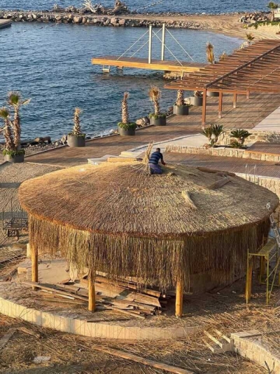 Kirpi Çatı Kaplama