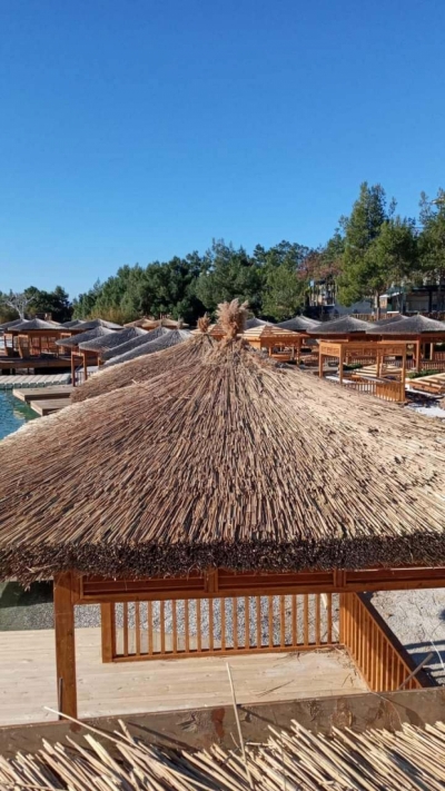 Kirpi Çatı Kaplama