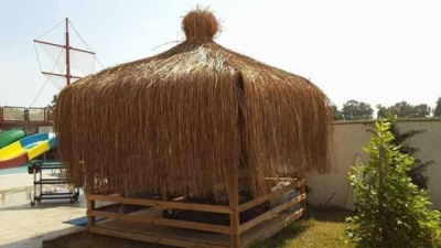 Kirpi Çatı Kaplama
