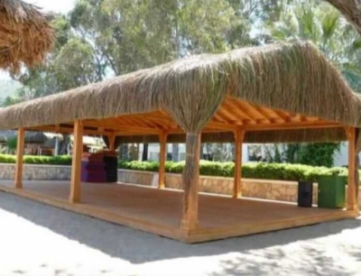 Kirpi Çatı Kaplama