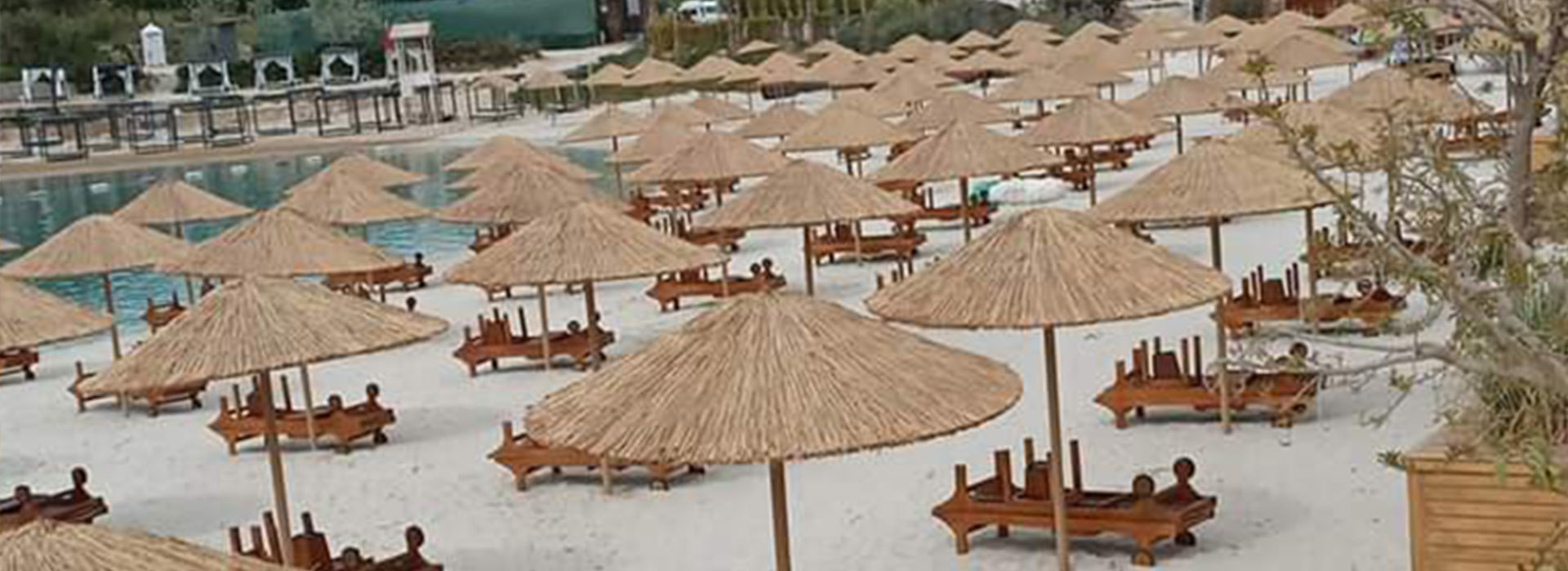 Mucize Hasır Bambu Dekorasyon | Fethiye Bambu