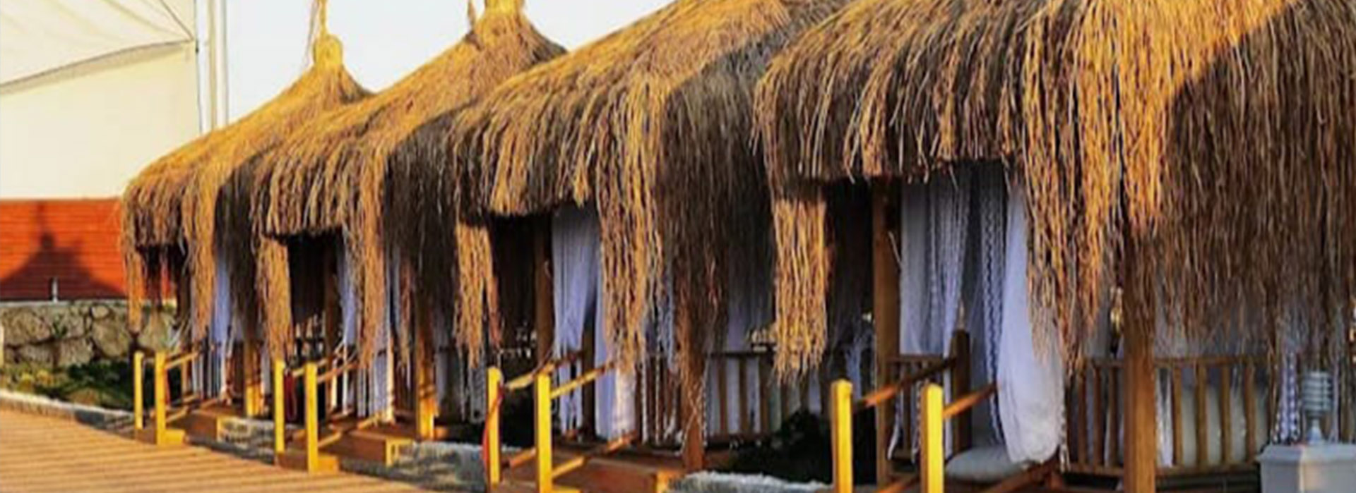 Mucize Hasır Bambu Dekorasyon | Fethiye Bambu
